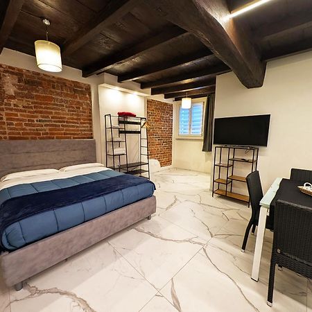 Le Torri Loft Apartment Fossano Exterior foto