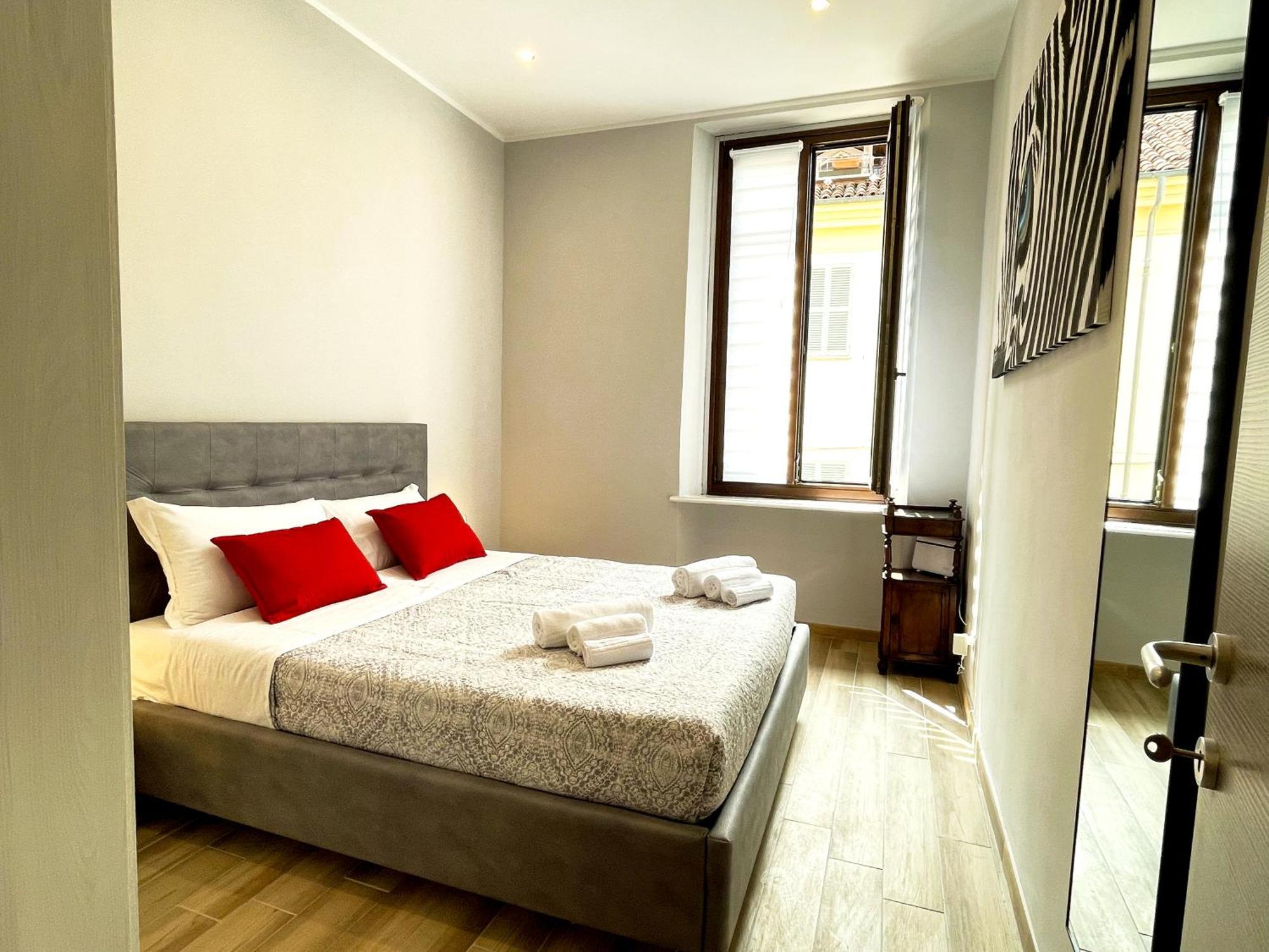 Le Torri Loft Apartment Fossano Exterior foto