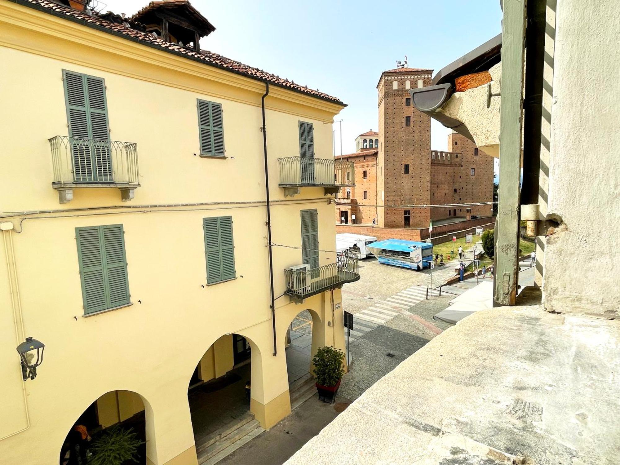 Le Torri Loft Apartment Fossano Exterior foto