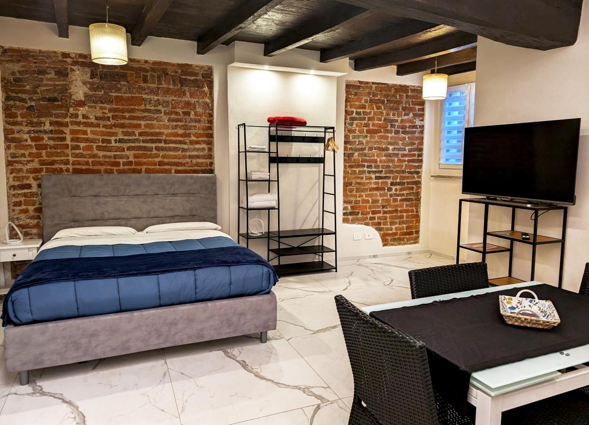 Le Torri Loft Apartment Fossano Exterior foto