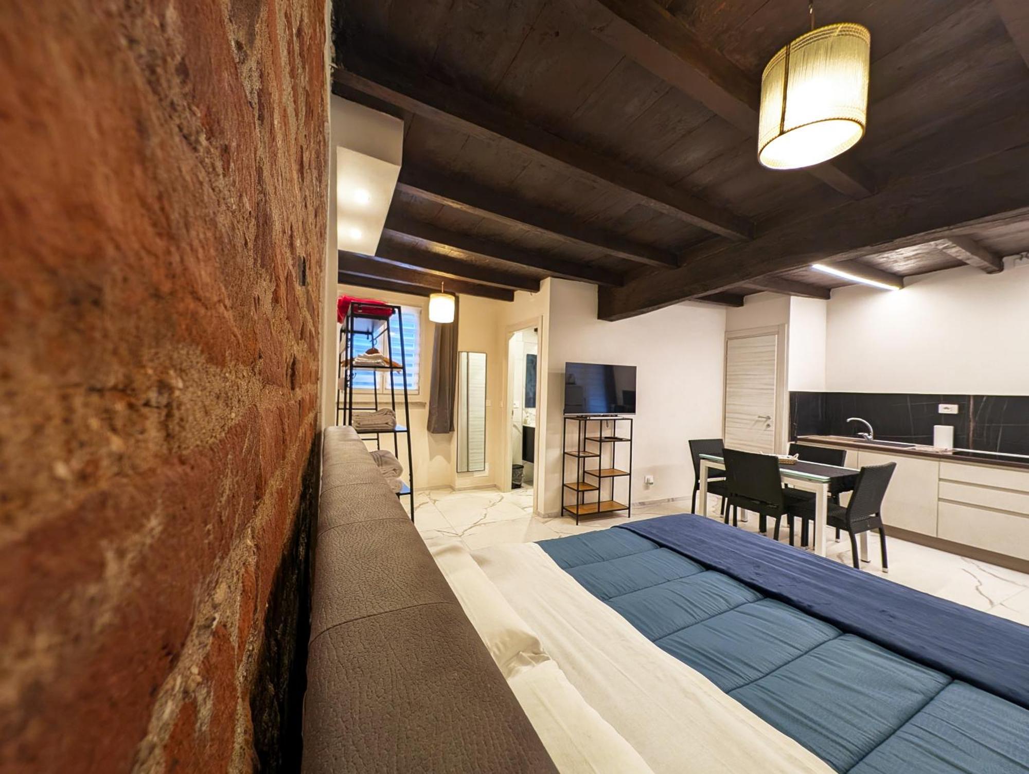 Le Torri Loft Apartment Fossano Exterior foto